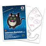 LATERNEN-BASTELSET 33 "KATZE"