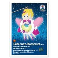 LATERNEN-BASTELSET 36 "ELFE"