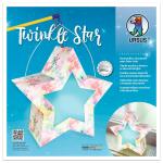 "TWINKLE STAR" REGENBOGEN BATIK