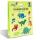 DIAMOND PAINTING STICKER "DINOS" MOT.09