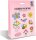 DIAMOND PAINTING STICKER "GARDEN" MOT.10