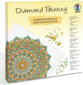 DIAMOND PAINTING MANDALA SET 7