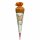 Motiv-Schultüte Lieblingsstück Funny Fuchs 70cm rund Rot(h)-Spitze