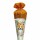 Motiv-Schultüte Lieblingsstück Funny Fuchs 70cm rund Rot(h)-Spitze