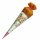 Motiv-Schultüte Lieblingsstück Funny Fuchs 70cm rund Rot(h)-Spitze
