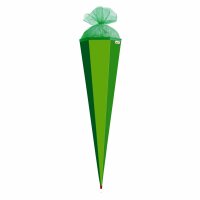 Roth XXL-Basteltüte, grün, 100cm, eckig,...