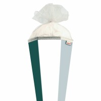 Roth XXL-Basteltüte, weiß, 100cm, eckig,...