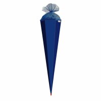 Roth XXL-Basteltüte, ultramarinblau, 100cm, eckig,...