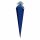 Roth XXL-Basteltüte, ultramarinblau, 100cm, eckig, Rot(h)-Spitze