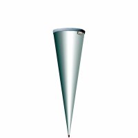 Roth Rohling, weiß, 70 cm, rund, Rot(h)-Spitze,...