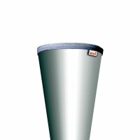 Roth Rohling, weiß, 70 cm, rund, Rot(h)-Spitze,...