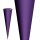 Roth Rohling, lila, 70 cm, rund, Rot(h)-Spitze, ohne Verschluss
