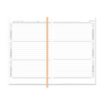 Roth WOW!Timer, 15,5x20,5cm, immerwährend, Cover mit Glitter