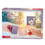 ee-Adventskalender für Zwei mit 24 x 2...