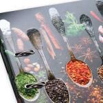 Herma Motiv-Ordner Karton A4, 7 cm Rückenbreite Spices