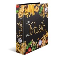 Herma Motiv-Ordner Karton A4, 7 cm Rückenbreite Pasta
