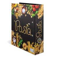 Herma Motiv-Ordner Karton A4, 7 cm Rückenbreite Pasta
