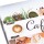 Herma Motiv-Ordner Karton A4, 7 cm Rückenbreite Coffee