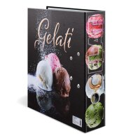 Herma Motiv-Ordner Karton A4, 7 cm Rückenbreite Sweets