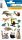 Herma Sticker DECOR Tiere Exotische Tiere 3 Bl