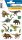 Herma Sticker DECOR Tiere Dionsaurier 3 Bl
