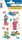 Herma Sticker DECOR Clowns beglimmert 2 Bl