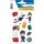 Herma Sticker DECOR Pilot 3 Bl