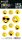 Herma Tattoo Classic Transferfolie Happy Face 1 Bl 11 Tattoos