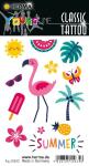 Herma Tattoo Classic Transferfolie Summerfeeling 1 Bl 13...