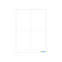 Herma Etiketten für den Haushalt 40 x 55 mm weiss 6...
