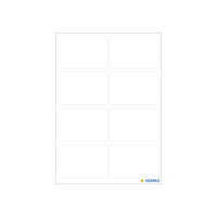 Herma Etiketten für den Haushalt 25 x 40 mm weiss 6...