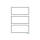 Herma Schuletiketten 82 x 36 mm Rand grau 6 Bl 18 Etik.