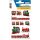 Herma Sticker MAGIC Eisenbahn 1 Bl