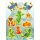 Herma Sticker MAGIC Drachen Neon 1 Bl