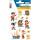 Herma Sticker MAGIC Pirat Transpuffy 1 Bl