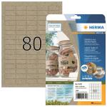 Herma Etiketten permanent haftend 35,6 x 16,9 mm...