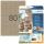 Herma Etiketten permanent haftend 35,6 x 16,9 mm Silphie-Papier braun 20 Bl 1600 Etik. LaserInkCopy