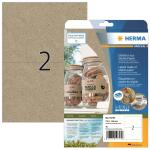 Herma Etiketten permanent haftend 210 x 148 mm...