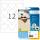 Herma Etiketten permanent haftend 60 x 60 mm weiss PREMIUM 10 Bl 120 Etik. LaserInkCopy