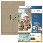 Herma Etiketten permanent haftend 97 x 42,3 mm...