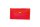 Herma Dokumentenhülle PP DL+ 22 x 12 cm rot