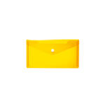 Herma Dokumentenhülle PP DL+ 22 x 12 cm orange