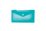 Herma Dokumentenhülle PP DL+ 22 x 12 cm hellblau