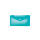 Herma Dokumentenhülle PP DL+ 22 x 12 cm hellblau