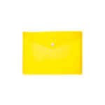 Herma Dokumentenhülle PP A5+ 25 x 18 cm gelb