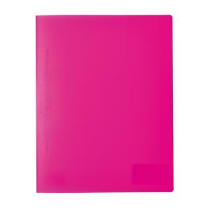 Herma Schnellhefter PP A4 Neon pink
