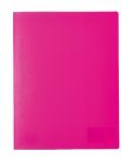 Herma Schnellhefter PP A4 Neon pink