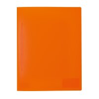 Herma Schnellhefter PP A4 Neon orange