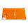 Herma Schnellhefter PP A4 Neon orange