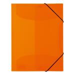 Herma Sammelmappe Eckspanner PP A4 Neon orange